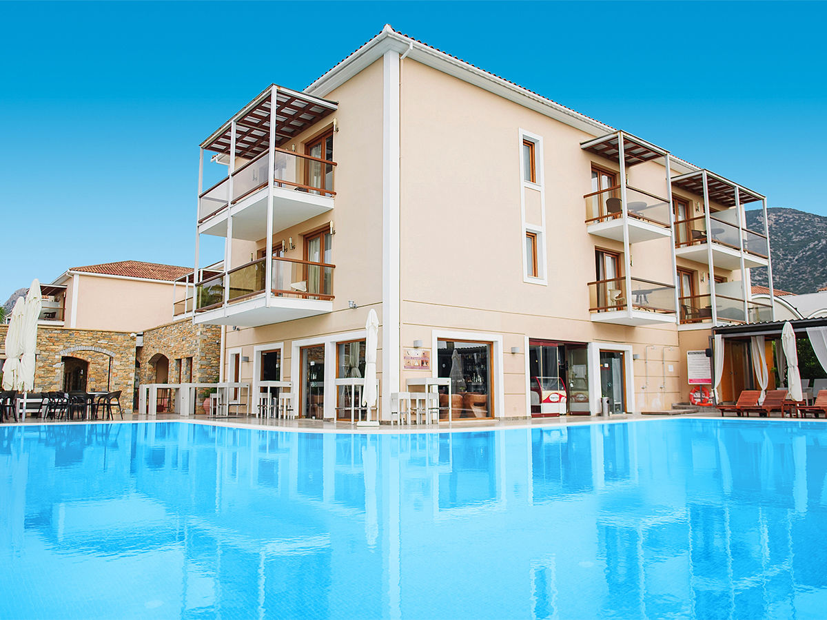 Hotel Valis Resort