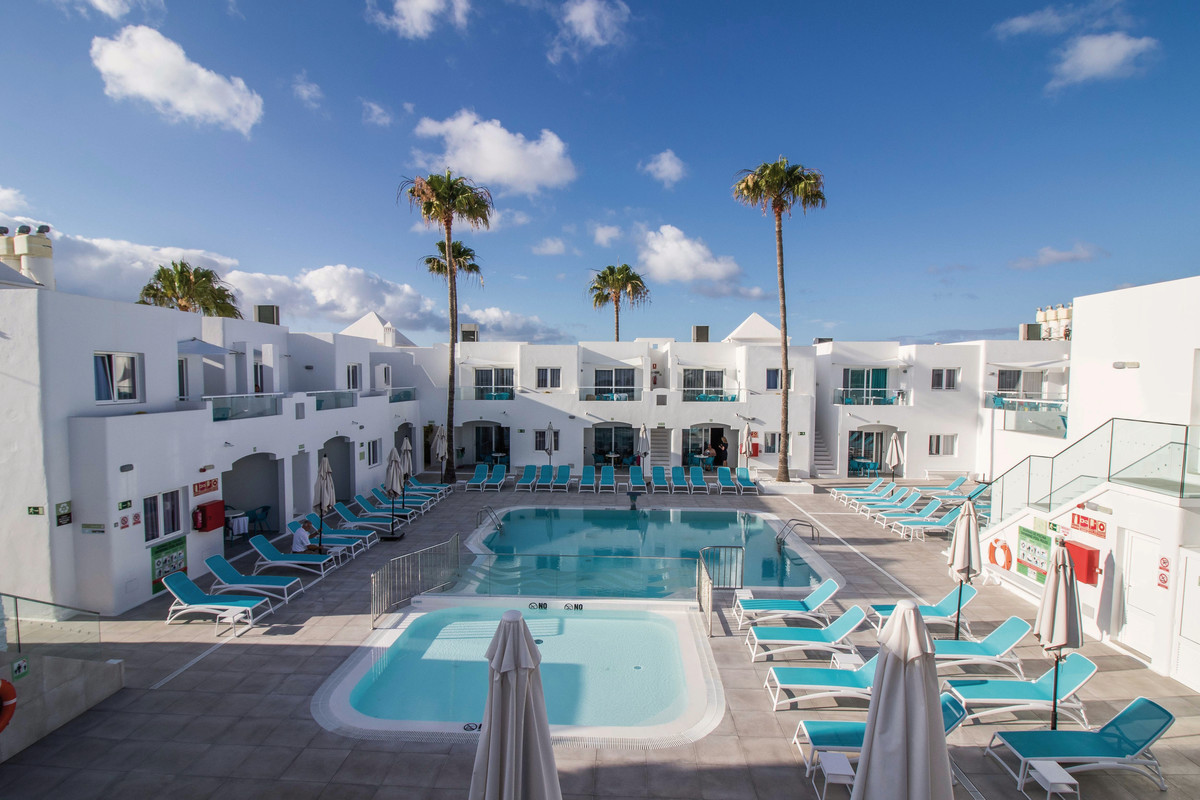 Apartamentos Guinate Club