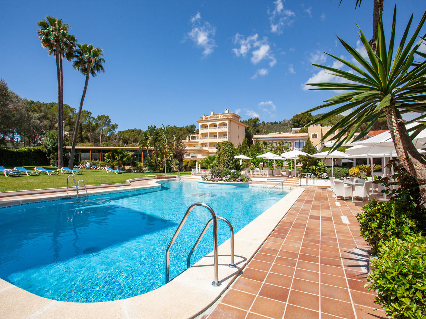 Grupotel Nilo and Spa