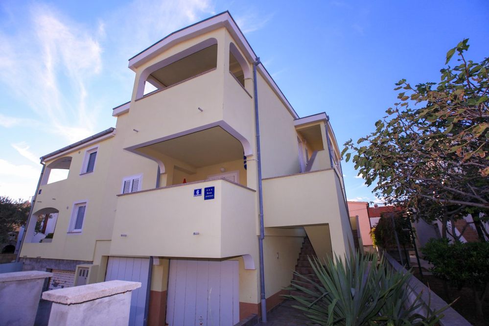 Apartmány Franc
