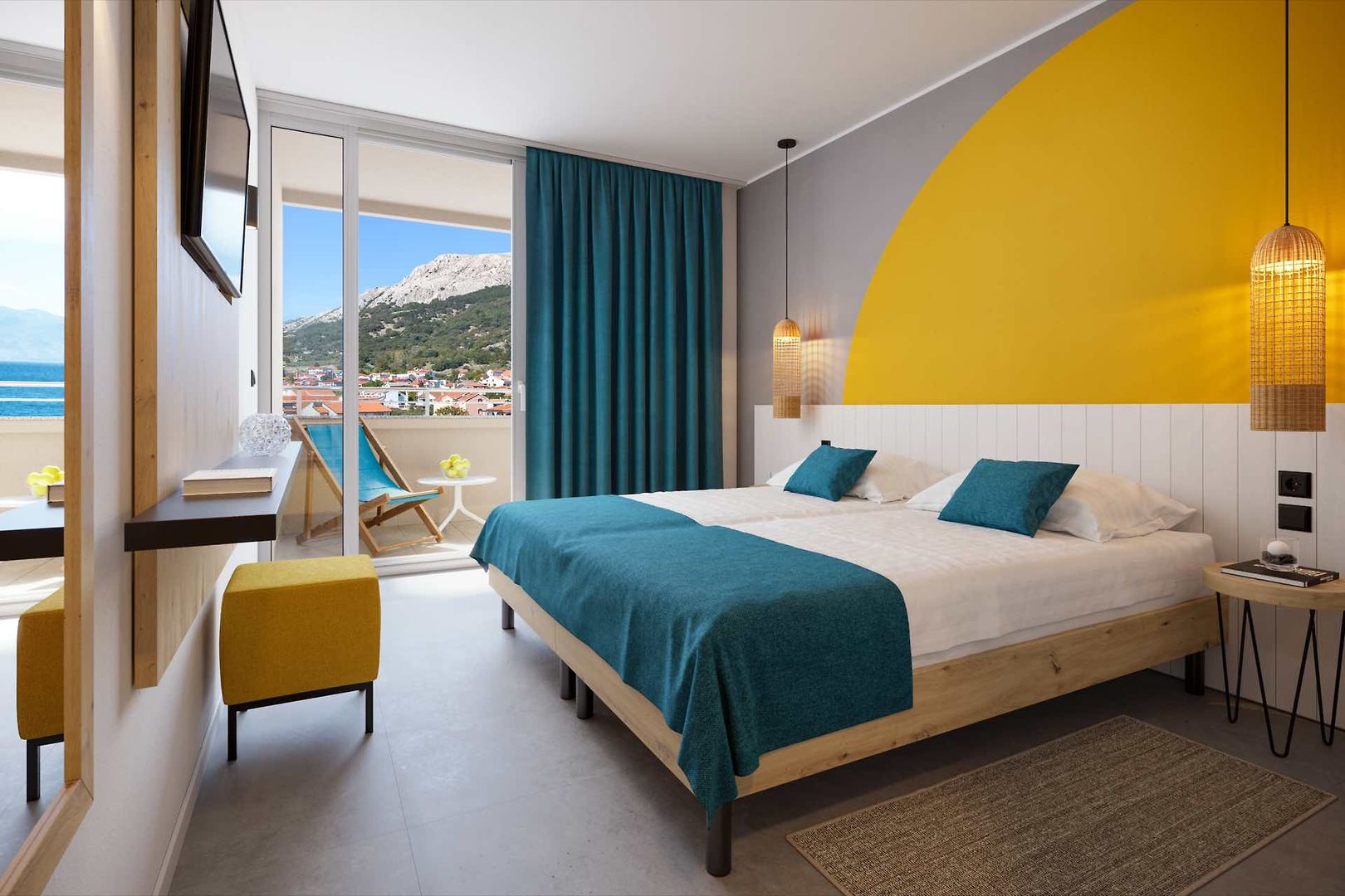 Corinthia Baka Sunny Hotel by Valamar 