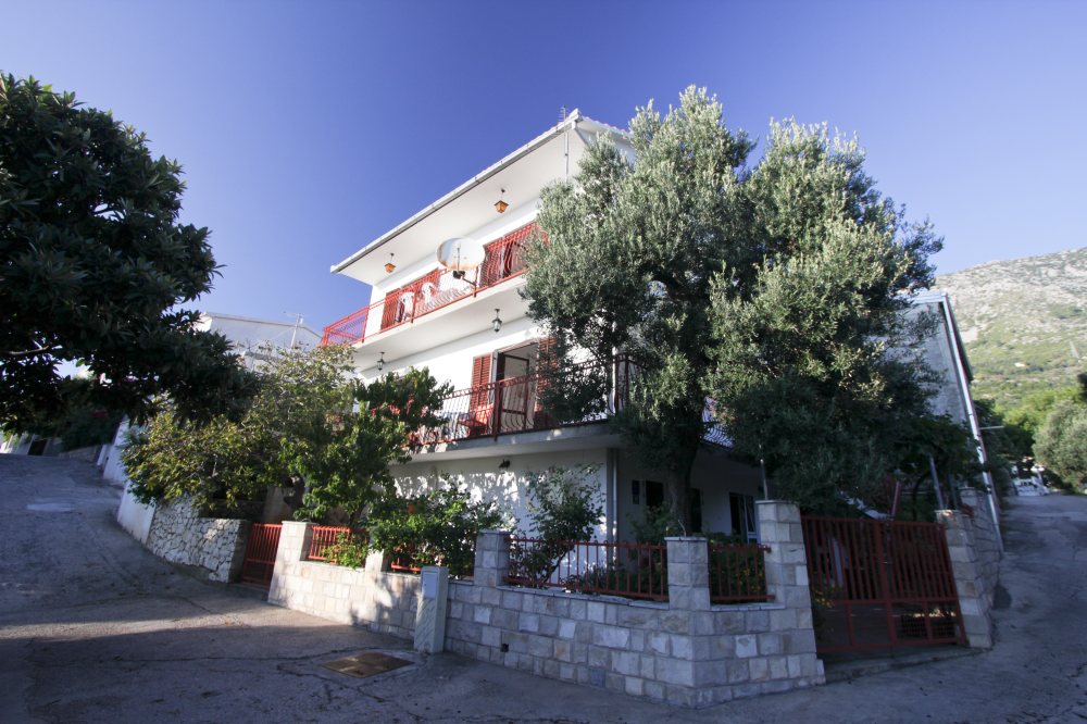 Apartmány Elvis