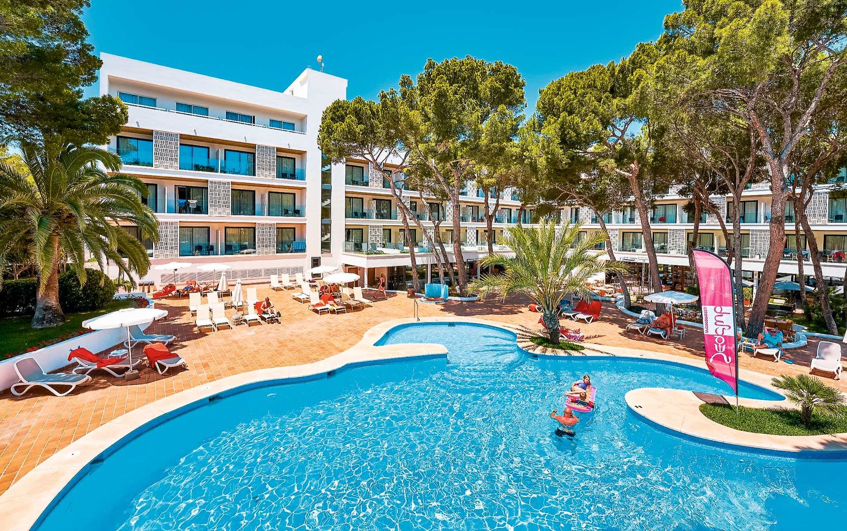 S'Entrador Playa Hotel