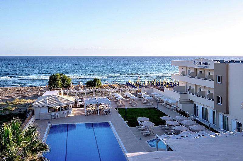 Zeus Hotels Neptuno Beach