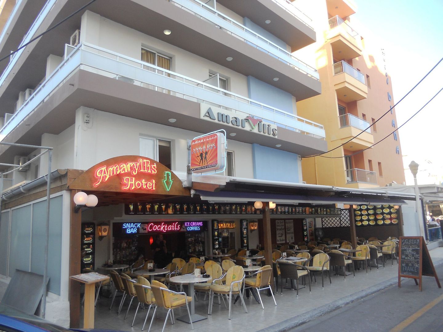 Amaryllis Hotel