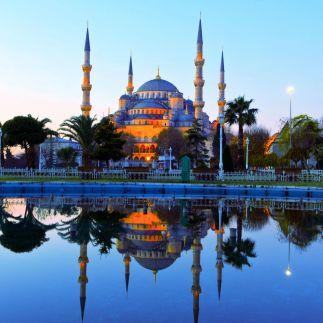 Istanbul, brána Orientu