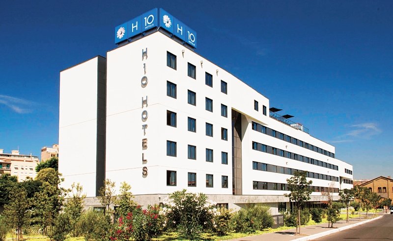 H10 Roma Citta Hotel