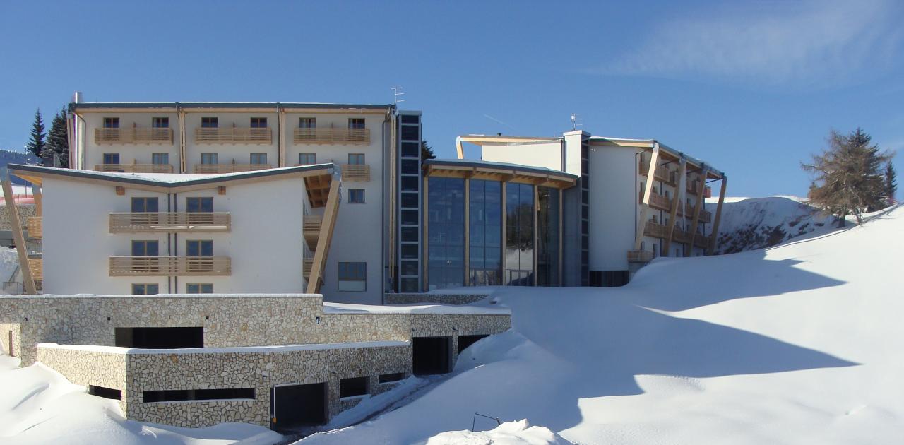 Hotel Le Blanc