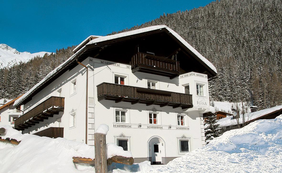 Appartements Fliana