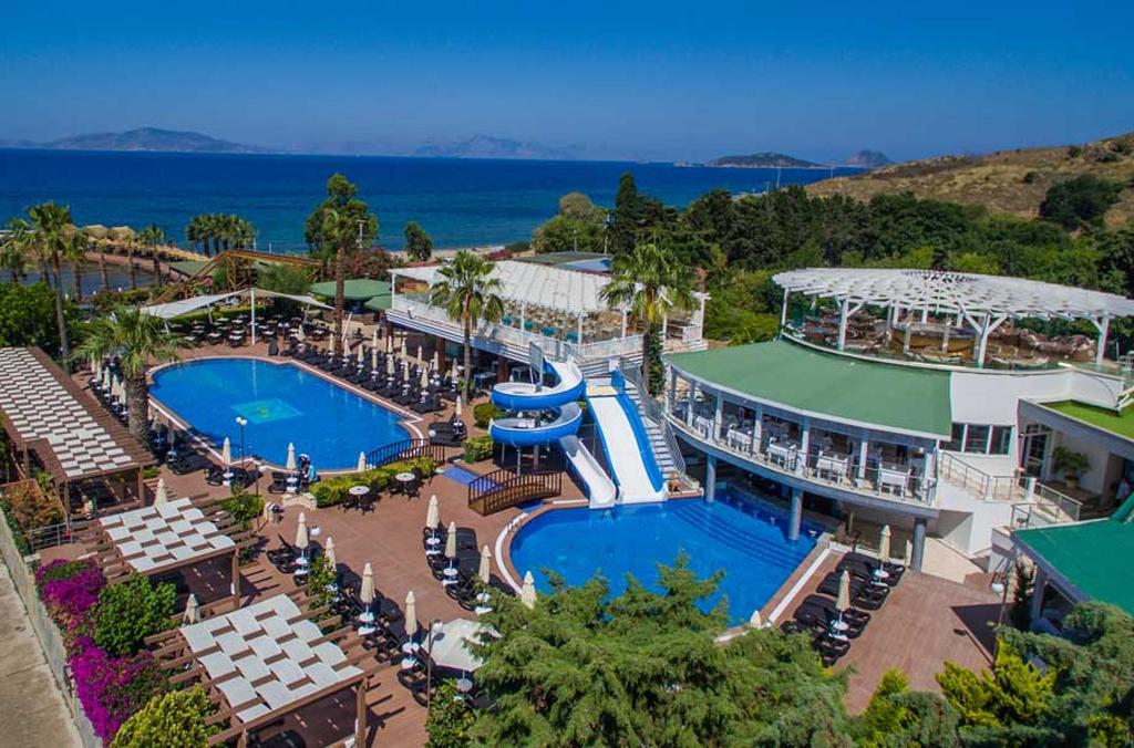 JURA HOTELS GOLDEN BEACH BODRUM