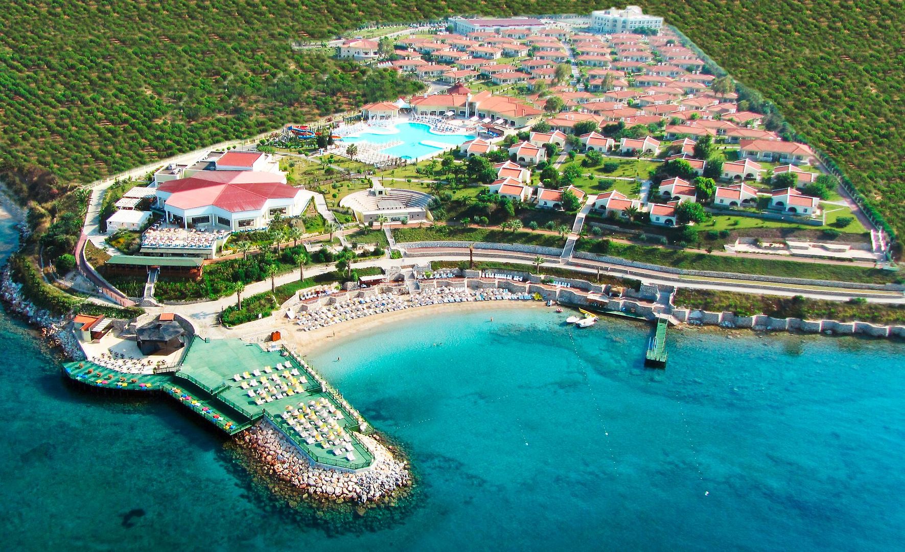Anadolu Hotels Didim Club