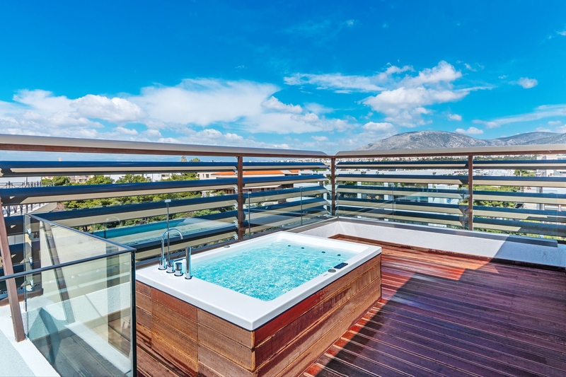 Hotel Glyfada Riviera