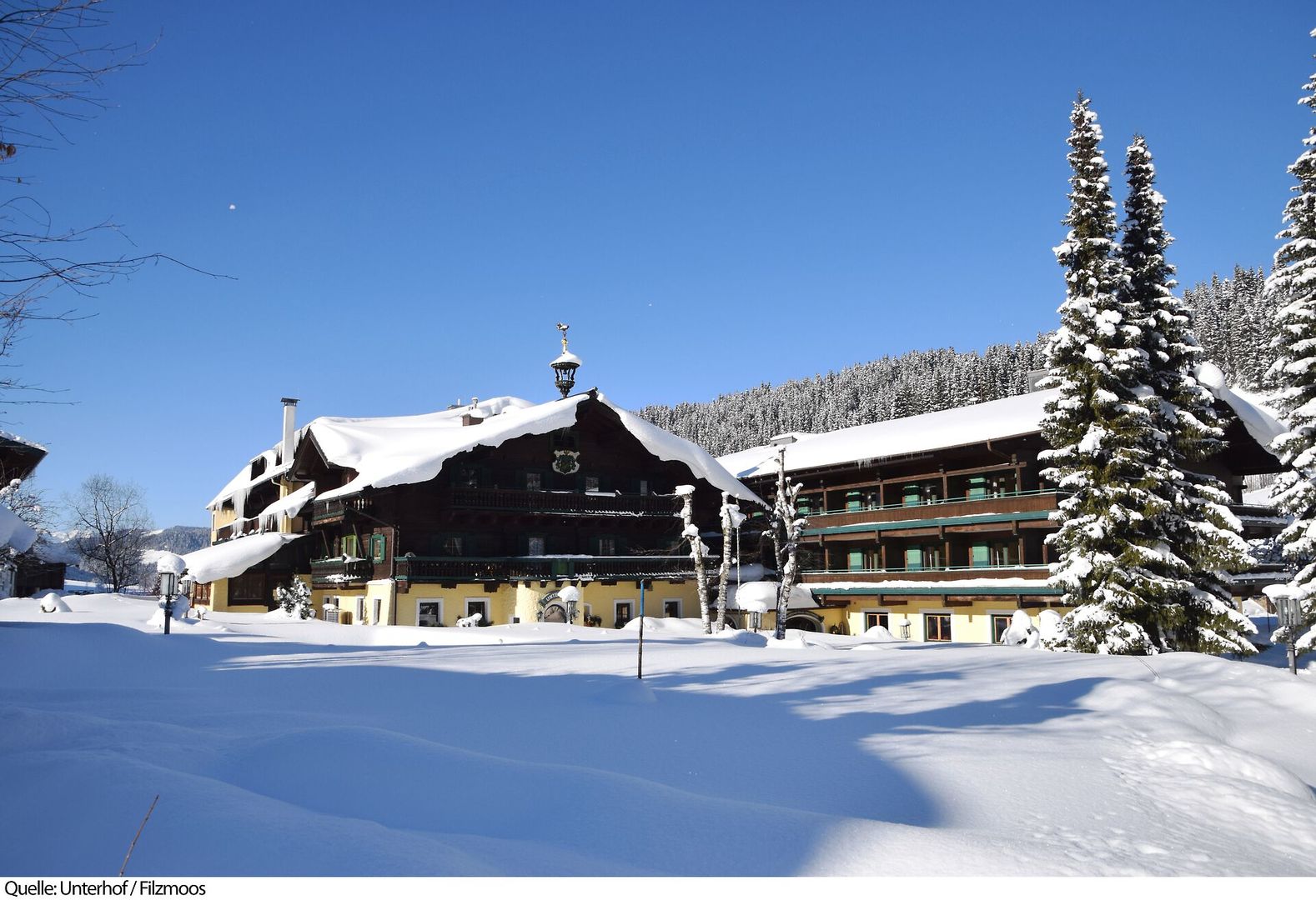 Hotel Unterhof 