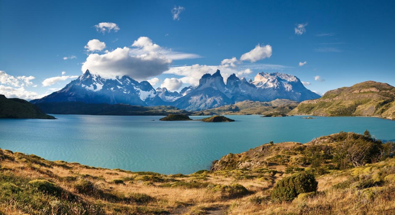 Patagonie, Argentina, Brazílie (Komfort)