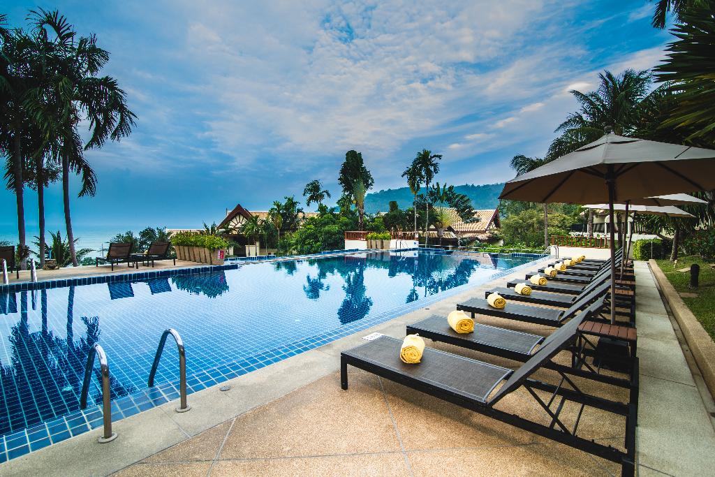 Centara Blue Marine Resort & Spa Phuket