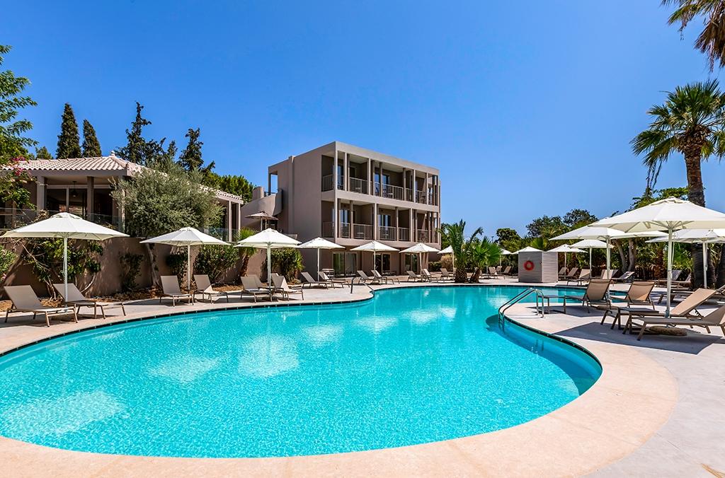 WHITE OLIVE PREMIUM HOTEL LINDOS