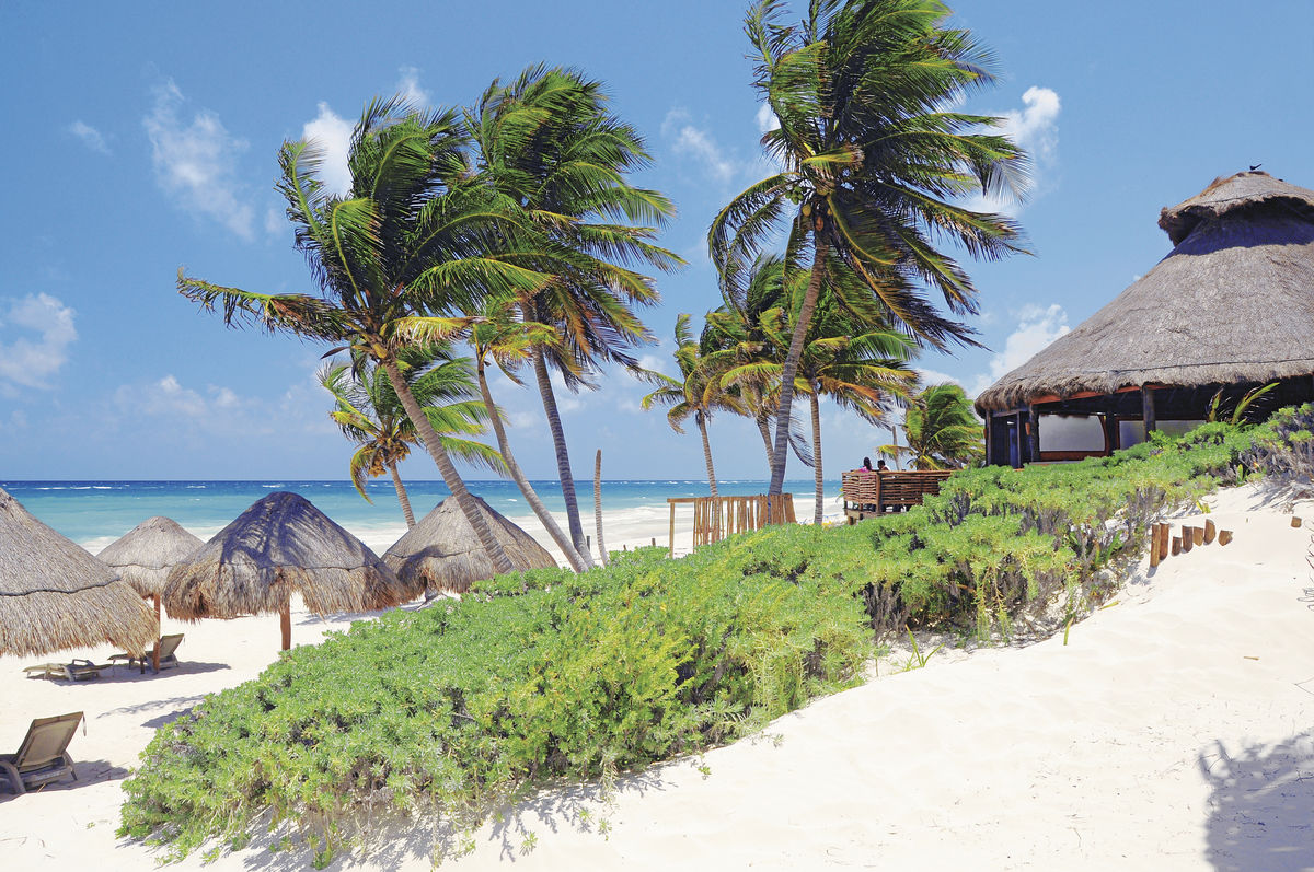 Hip Hotel Tulum
