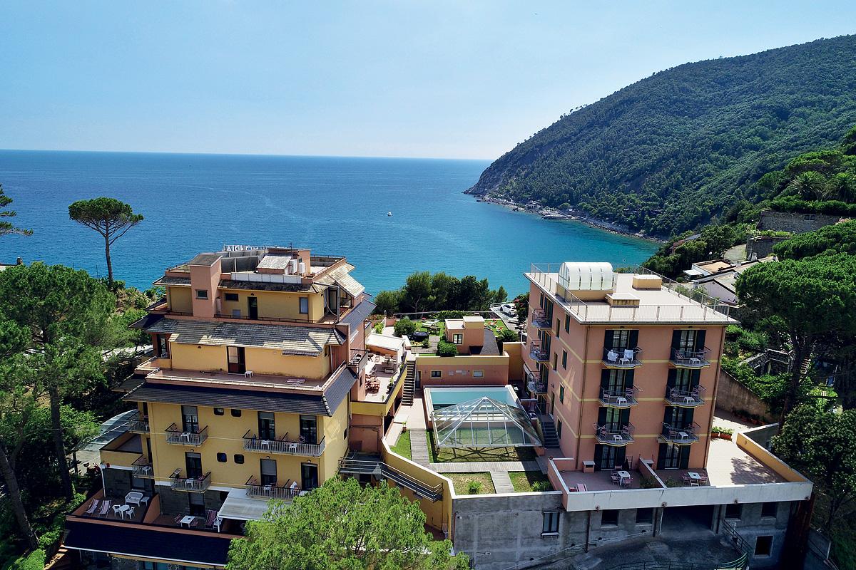 Apartmány Mondial