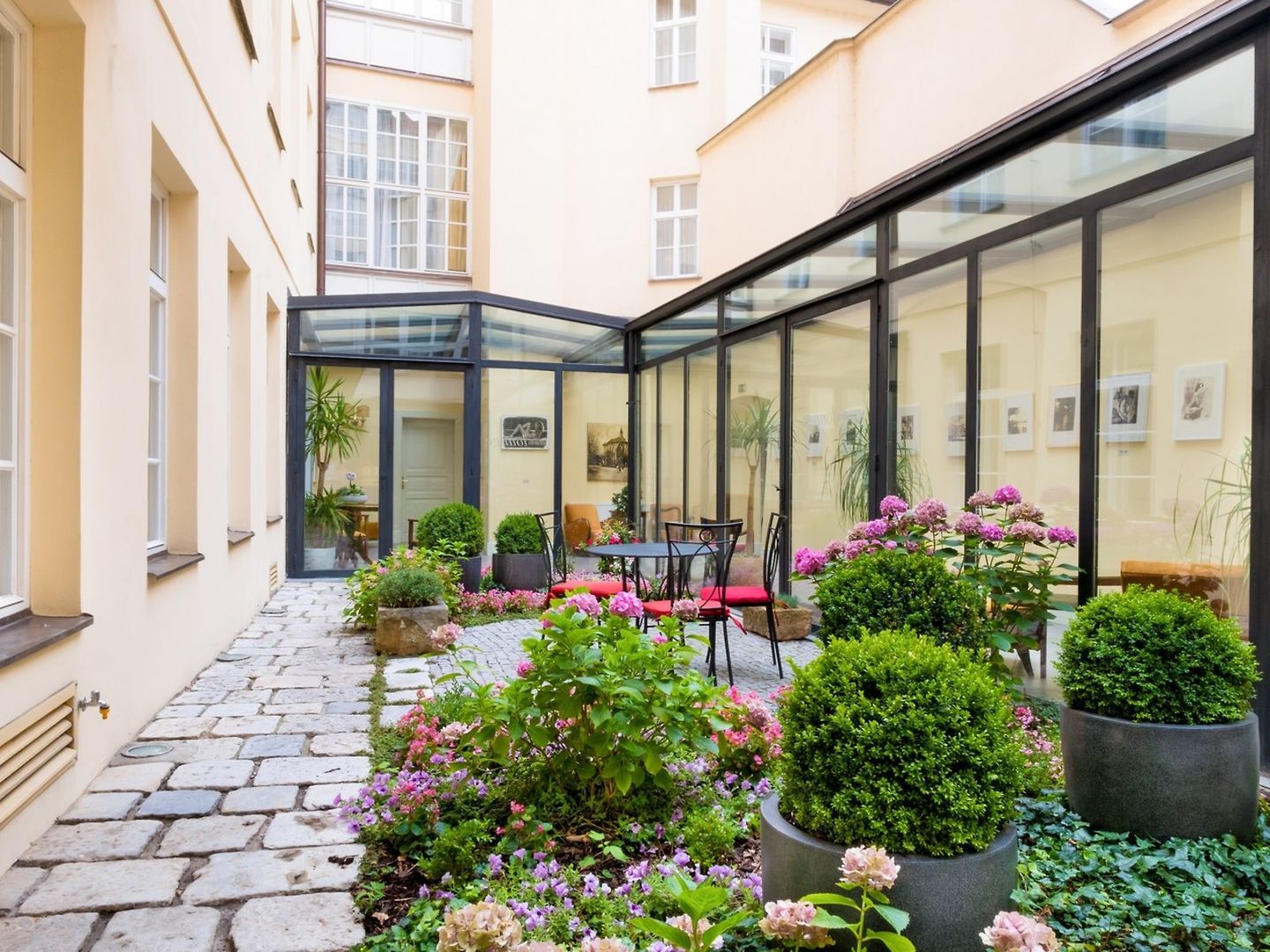 Hotel Leonardo Prague