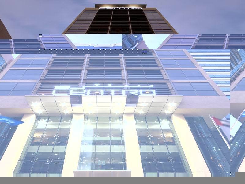 Centro Al Manhal Rotana 