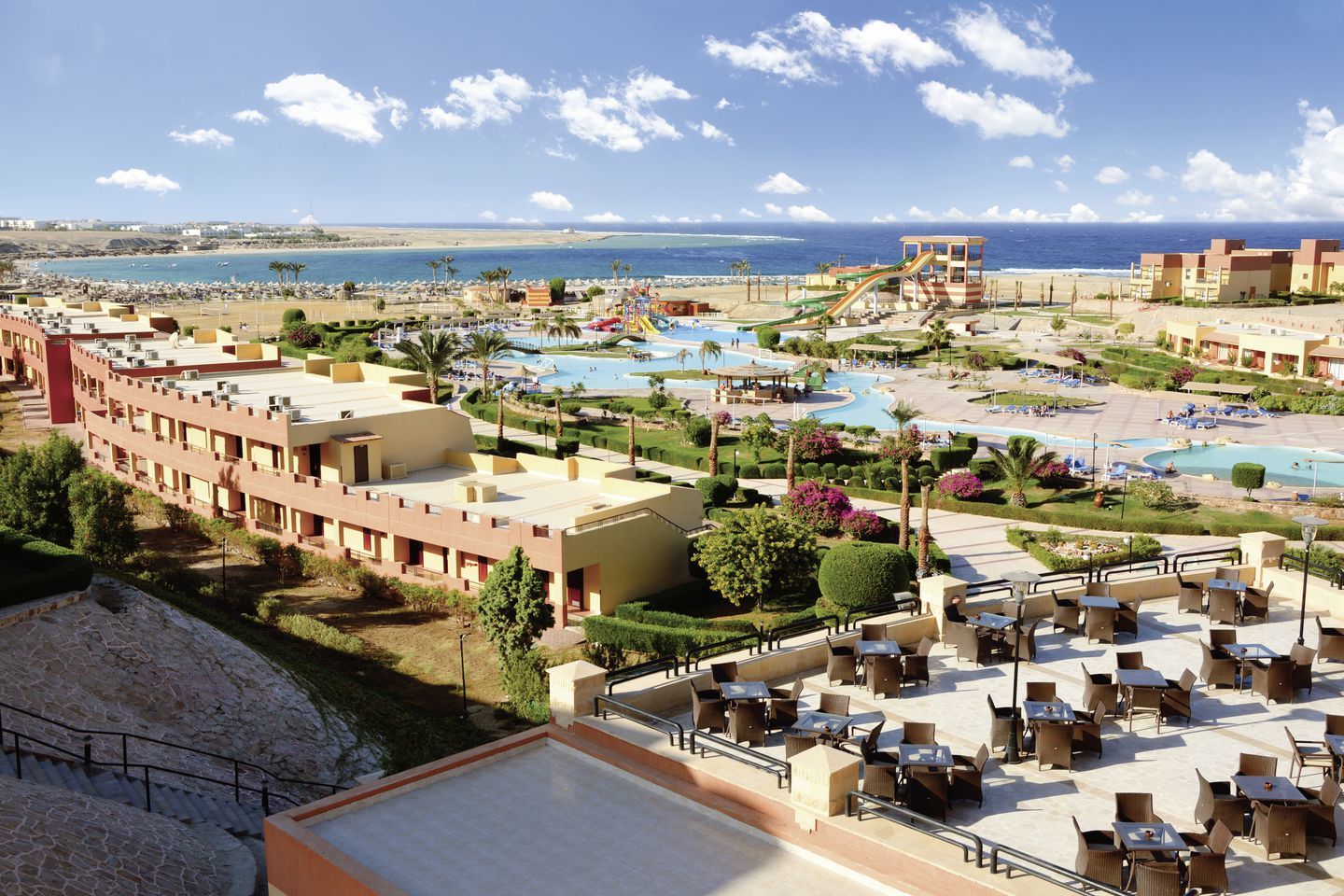 Hotel Malikia Abu Dabbab