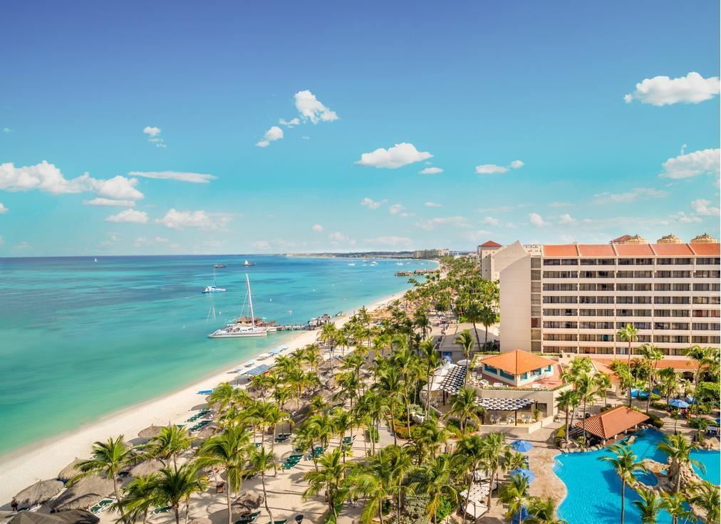 Barcelo Aruba