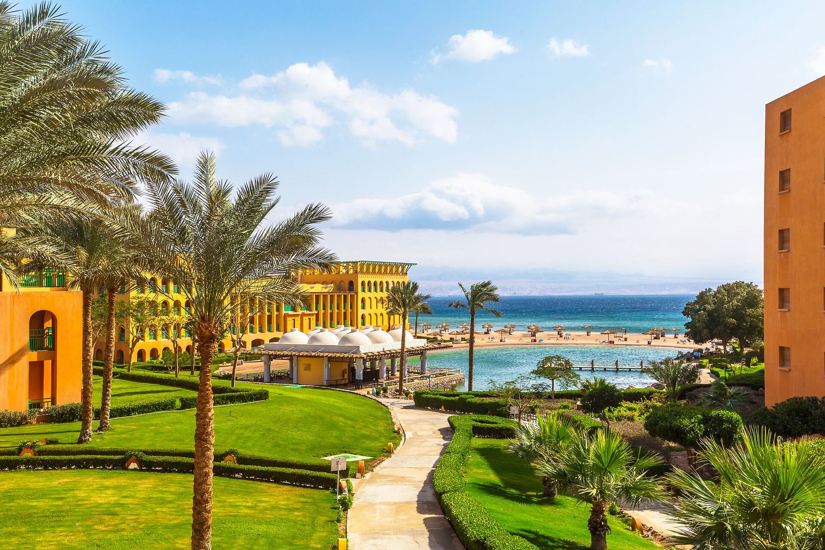 Hotel Strand Beach Resort