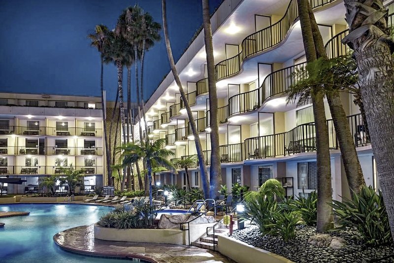 Los Angeles Airport Marriott