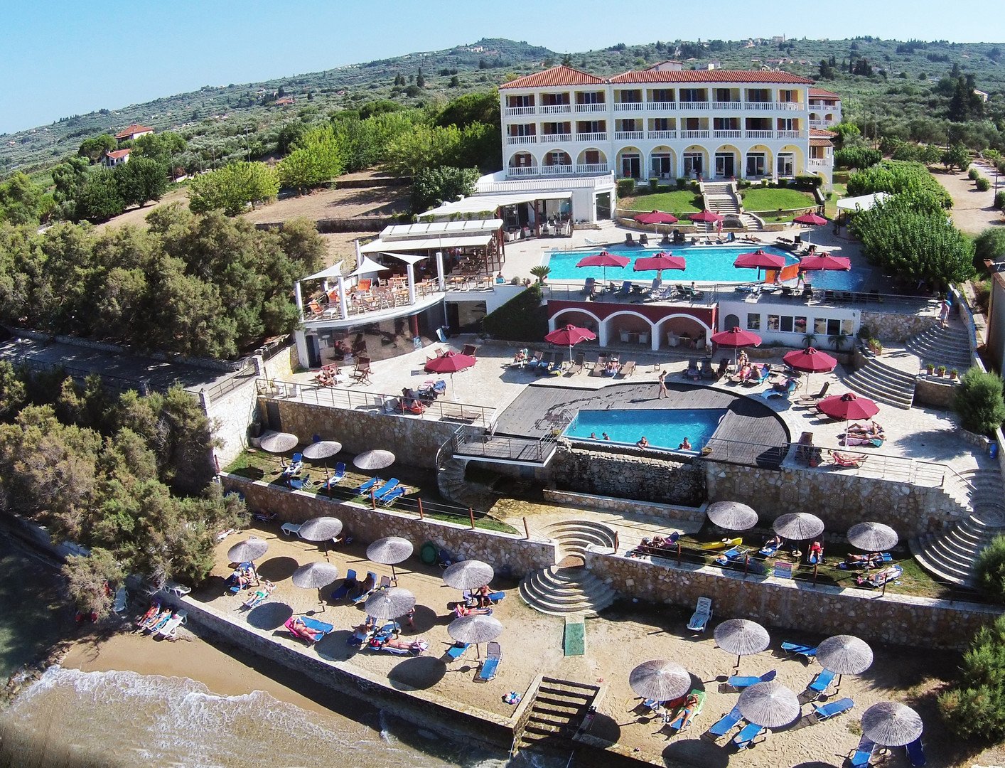 Tsamis Zante Hotel & Spa