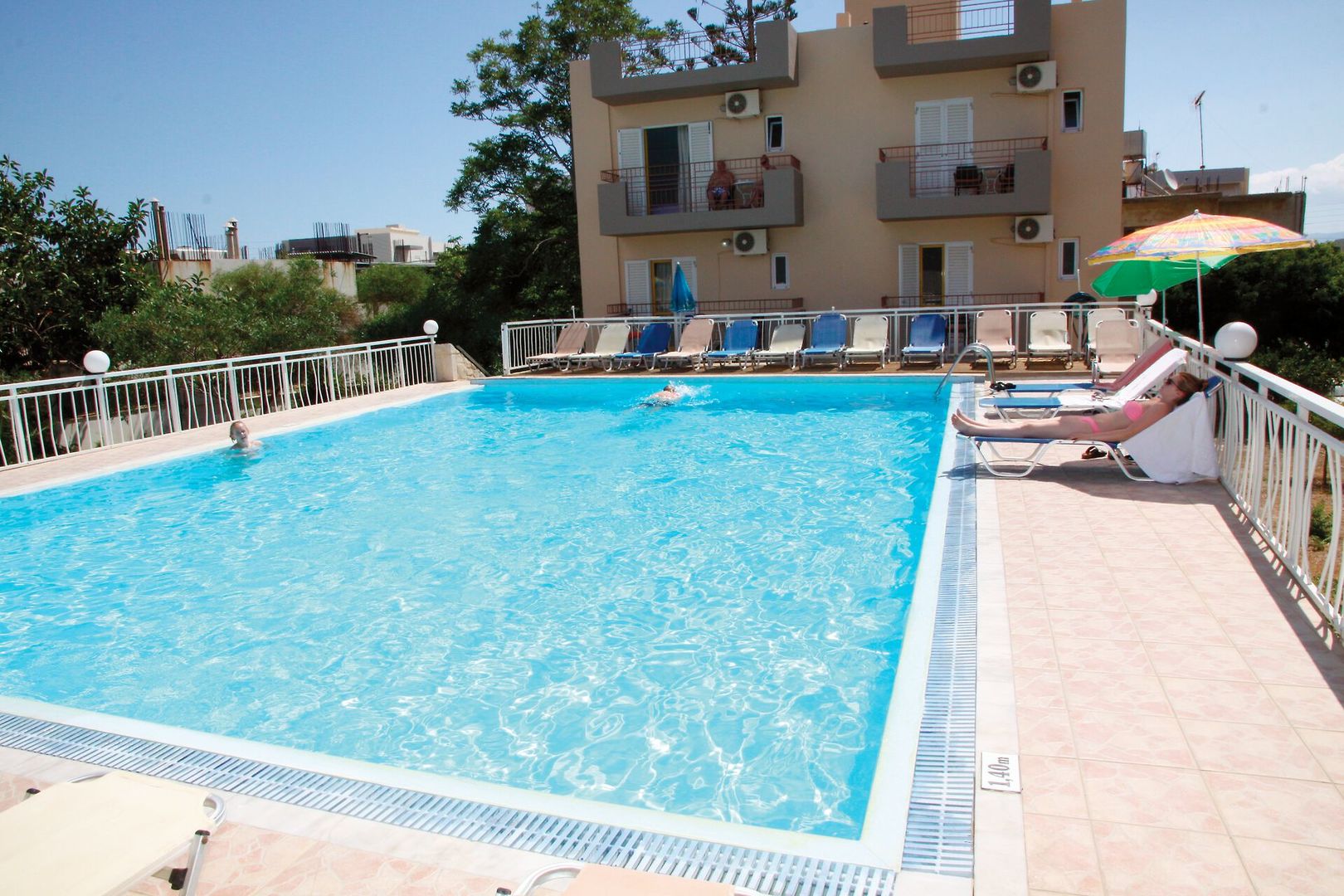 Acropolis Apartments