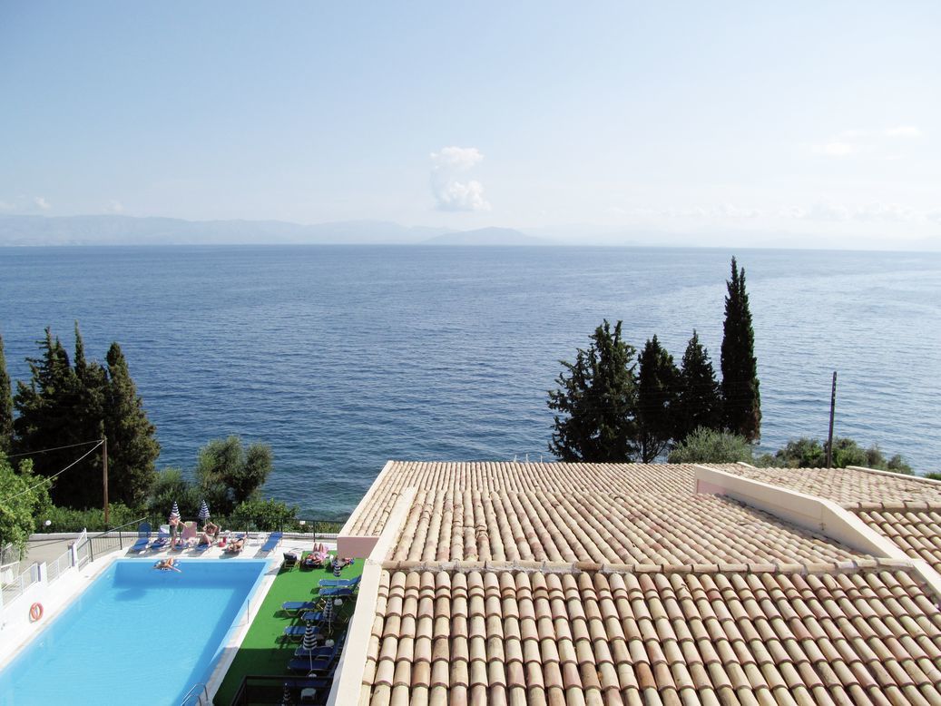 Karina Hotel (Corfu)