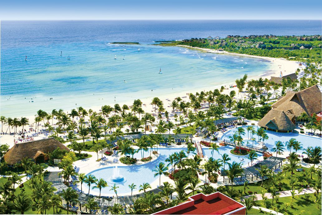 Barcelo Maya Tropical in Barcelo Maya Grand Resort