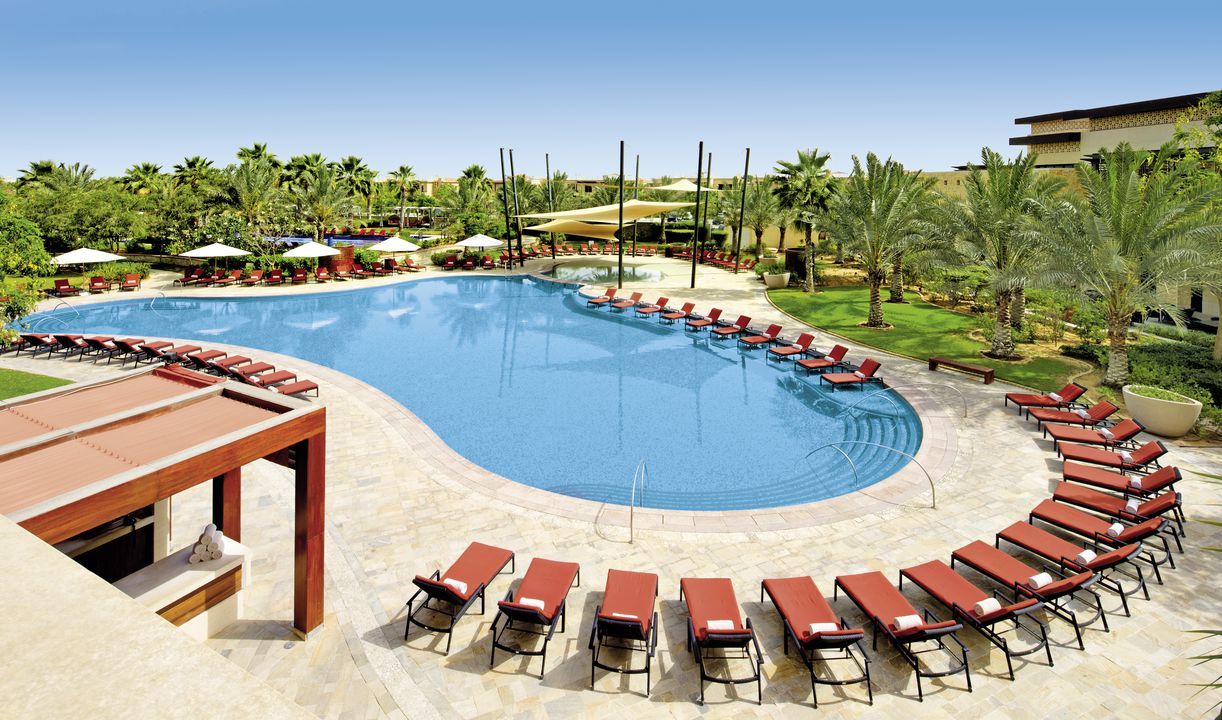 Hotel The Westin Abu Dhabi