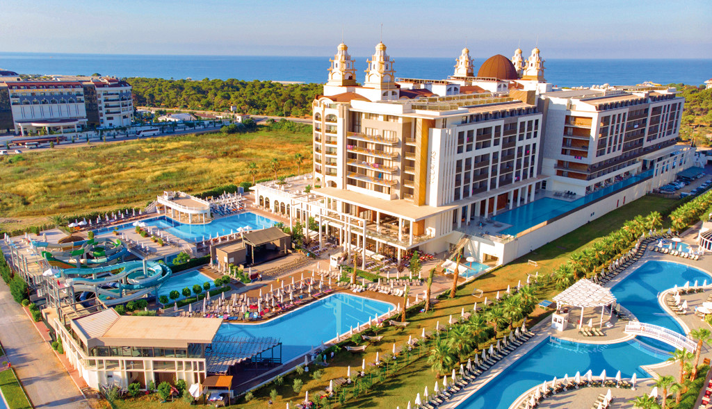 La Vita's Hotel