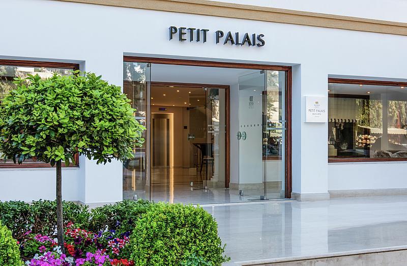 Mitsis Petit Palais