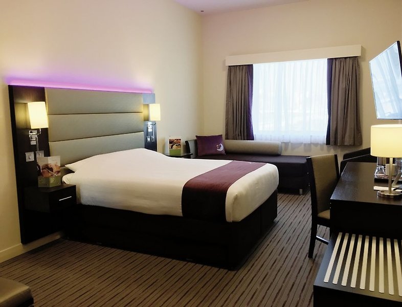 Hotel Premier Inn Ibn Battuta Mall