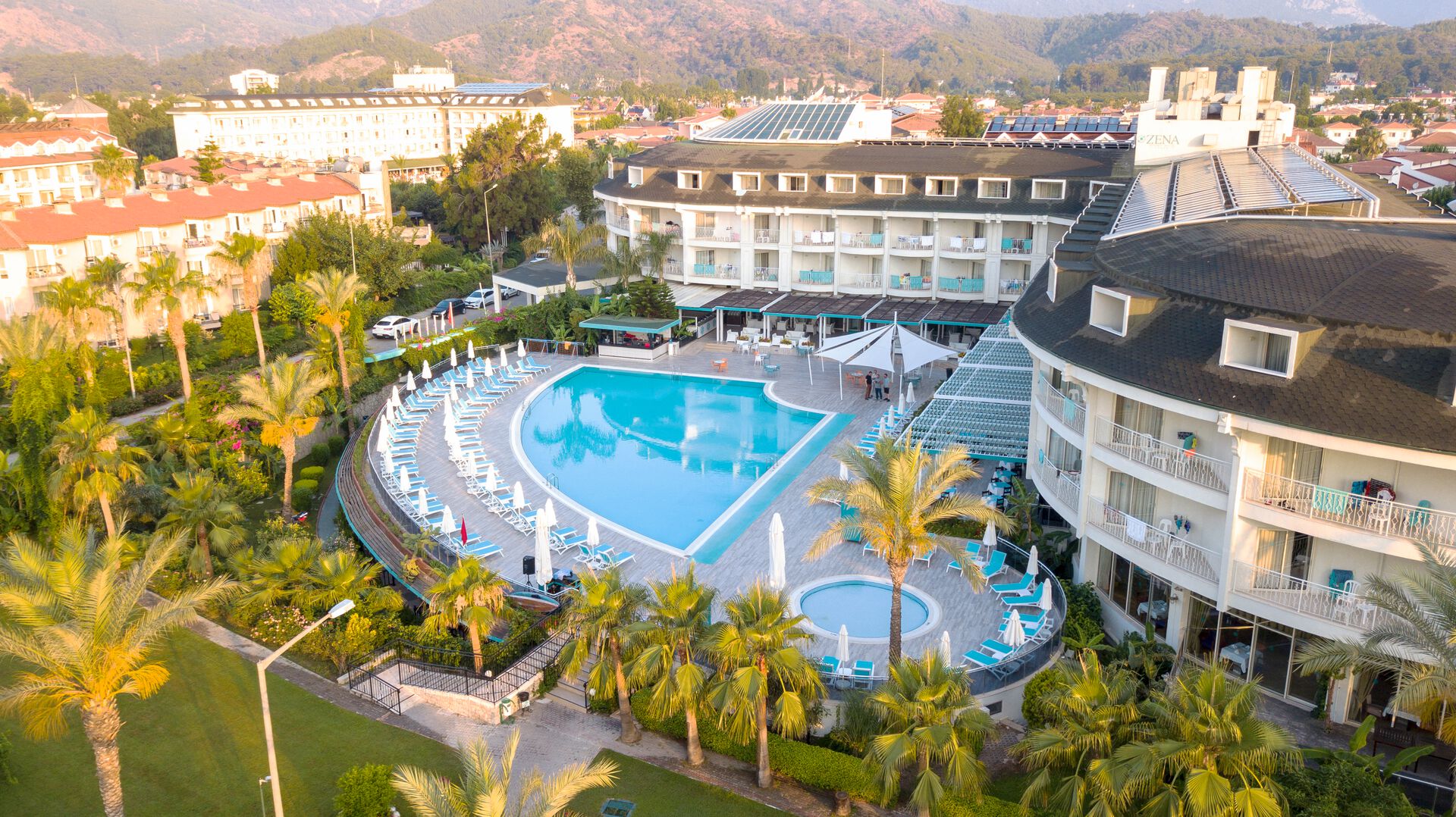 Zena Resort Hotel