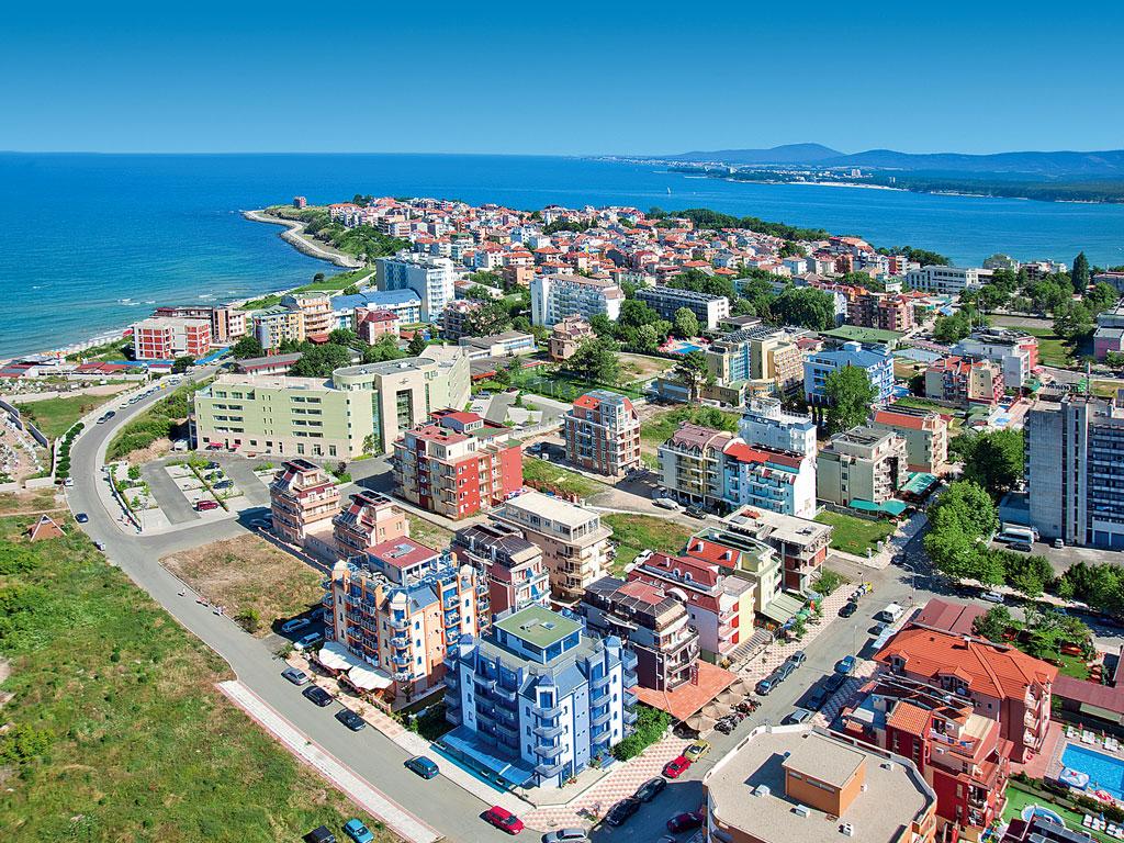 Penziony Primorsko Plus