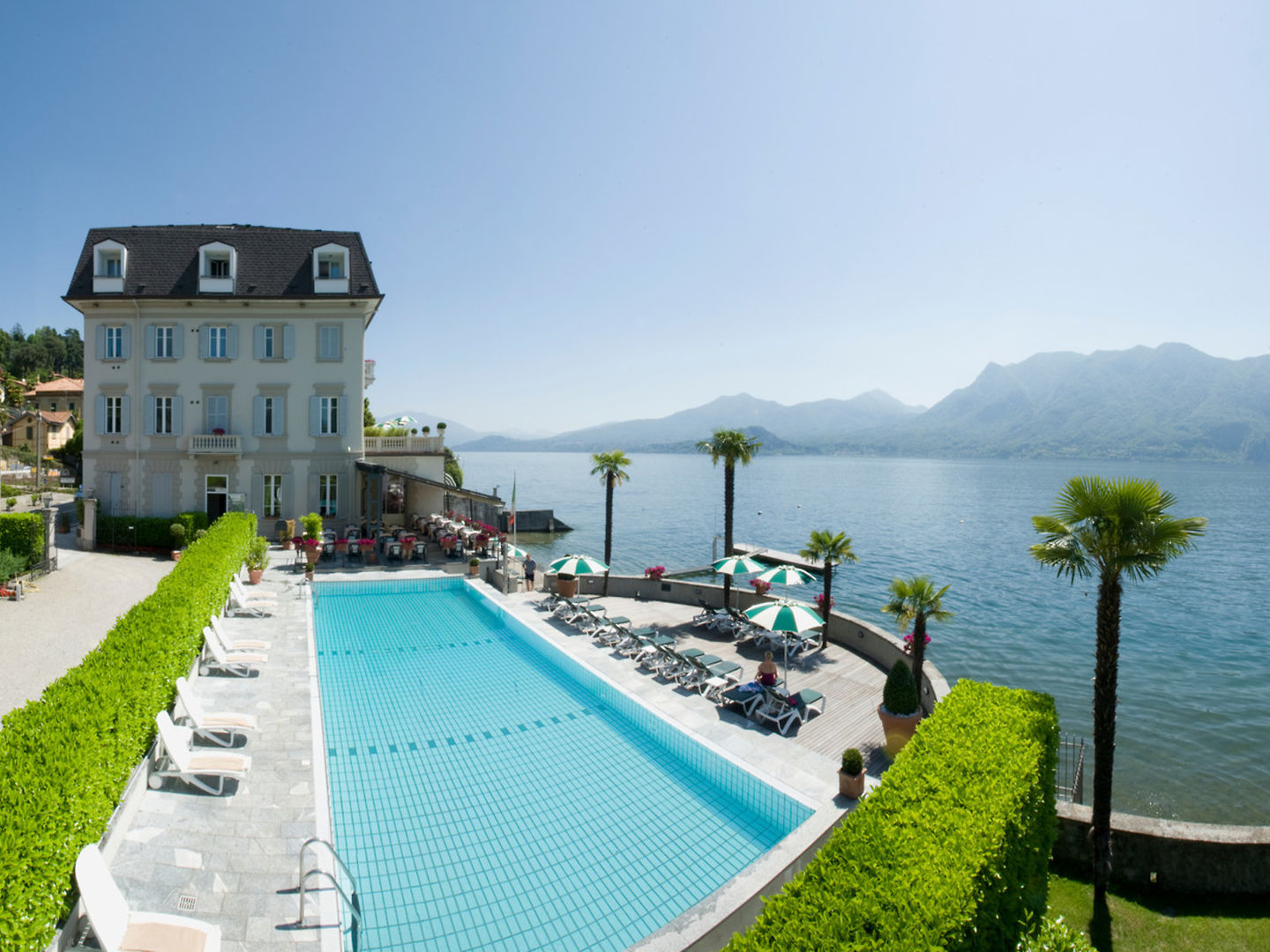 Hotel Ghiffa 