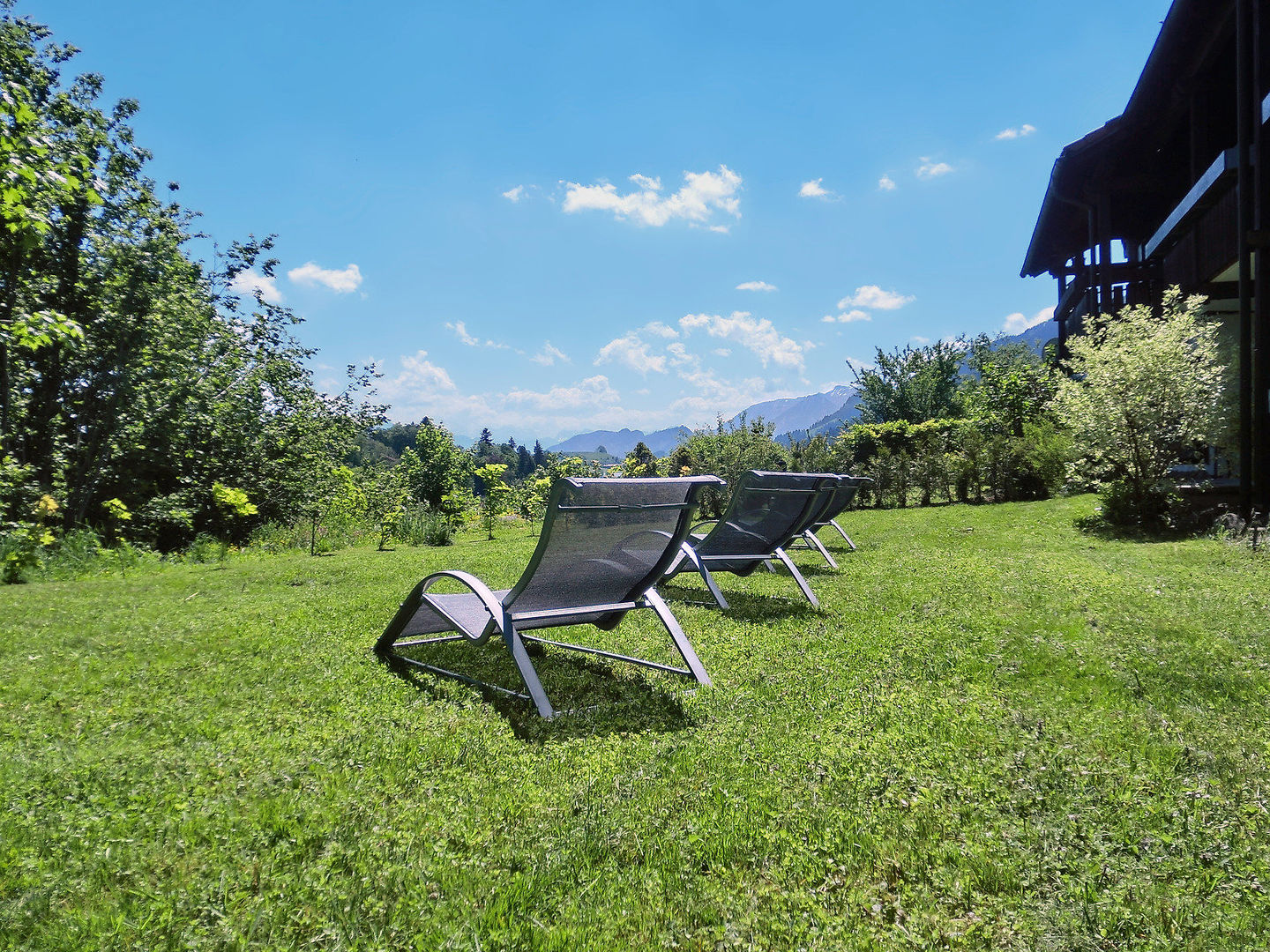 Hotel Alpenrose 