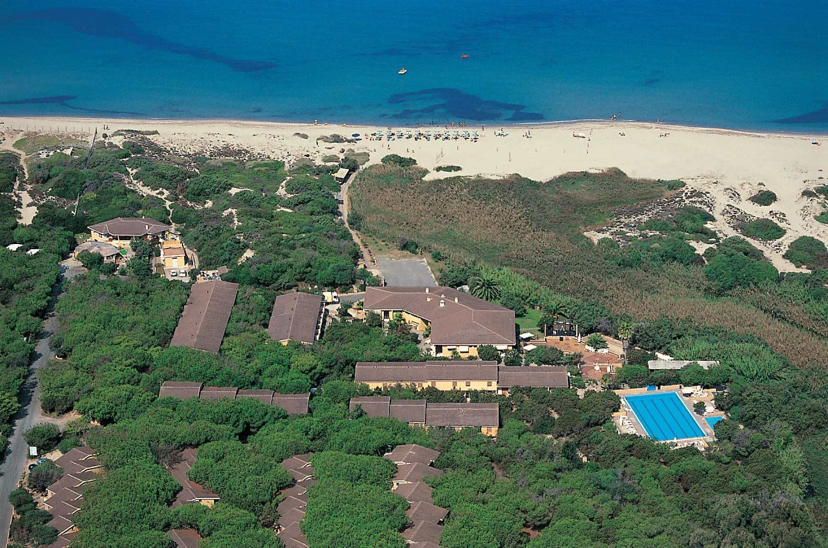 Baia Verde Club Residence 