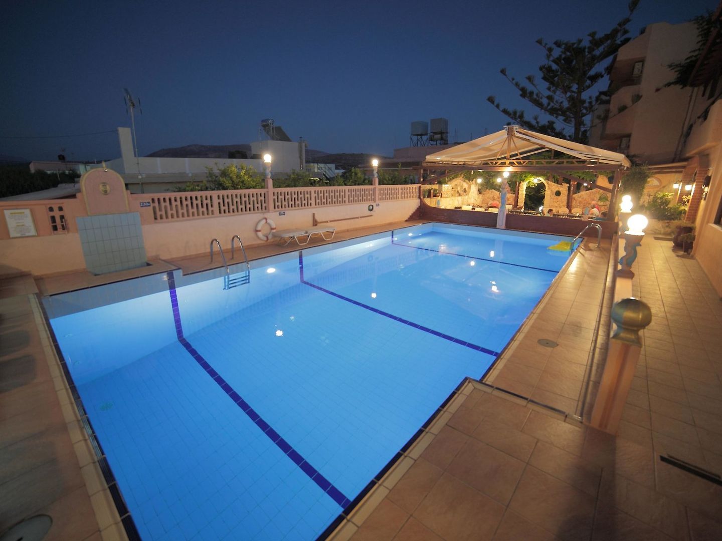 Hotel Evina