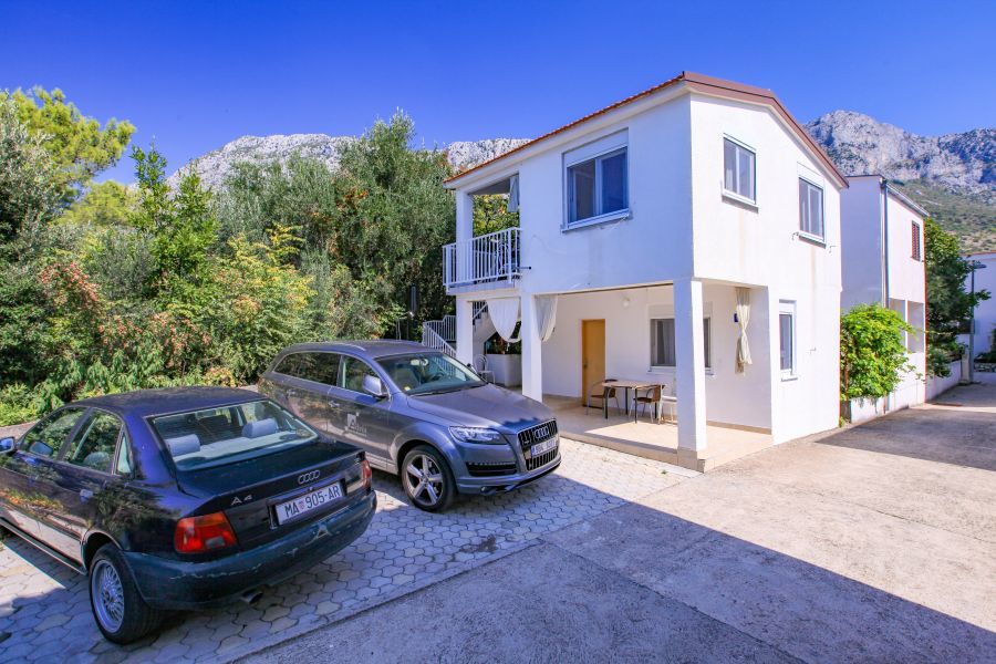 Apartmány Terin