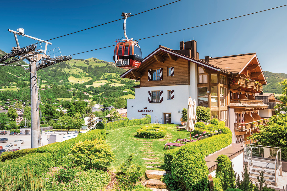 Hotel Kaiserhof ****s
