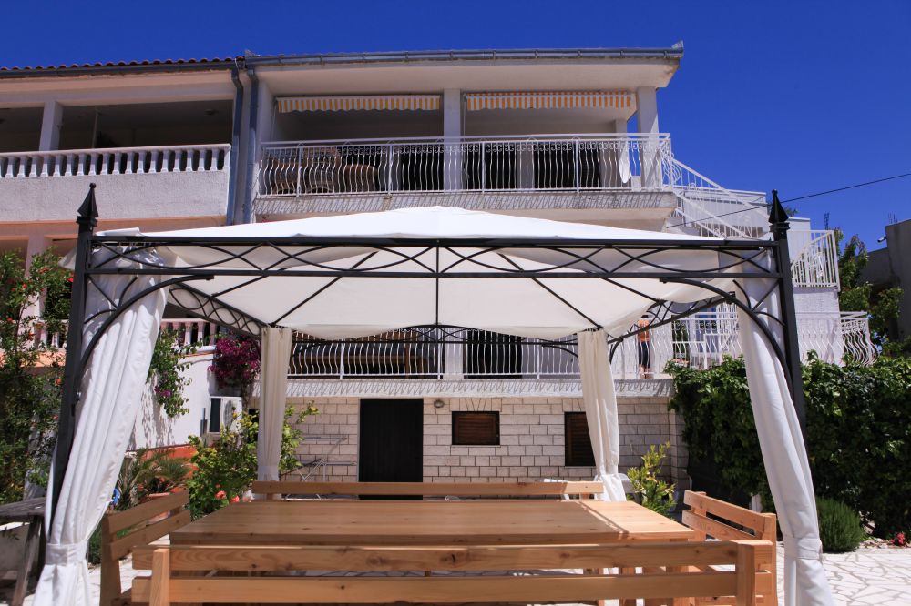 Apartmány Milan