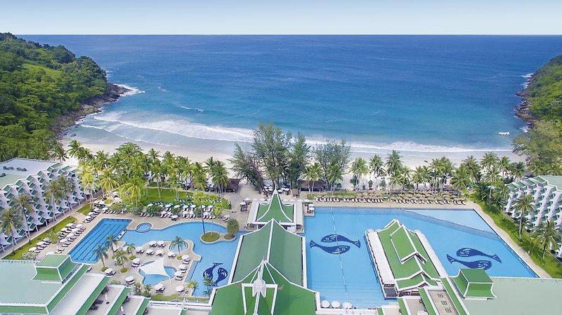 Le Méridien Phuket Beach Resort
