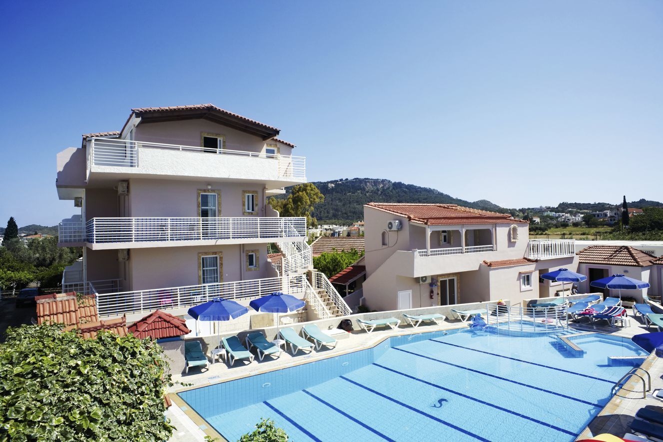 Marietta Hotel - Apartments