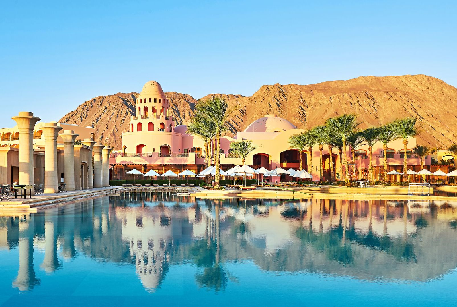 Mosaique Beach Resort