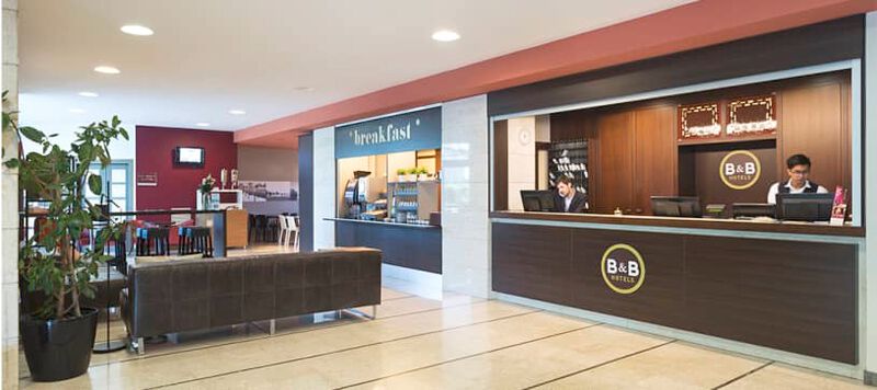 B&B Hotel Padova