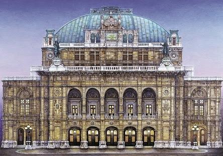 Vídeň - Památky A Schünbrunn